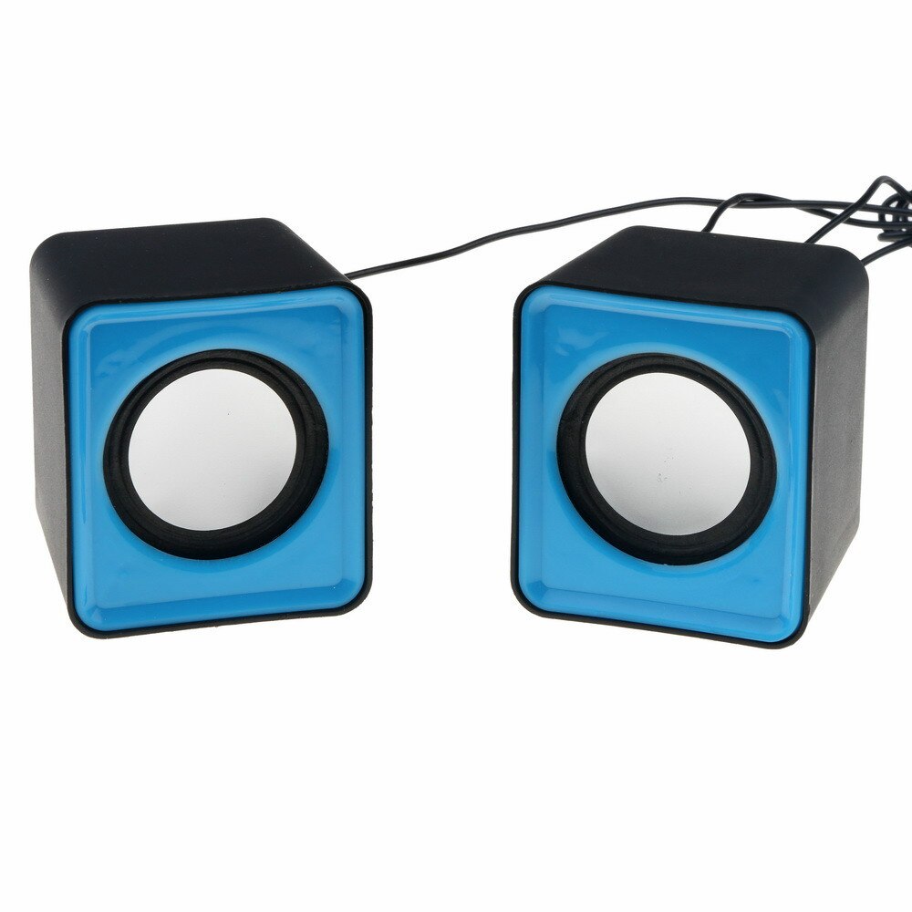 Portable USB 2.0 Speaker Multimedia Desktop Computer Notebook Mini Speaker Music Stereo Home Theater Speaker 3.5mm Jack