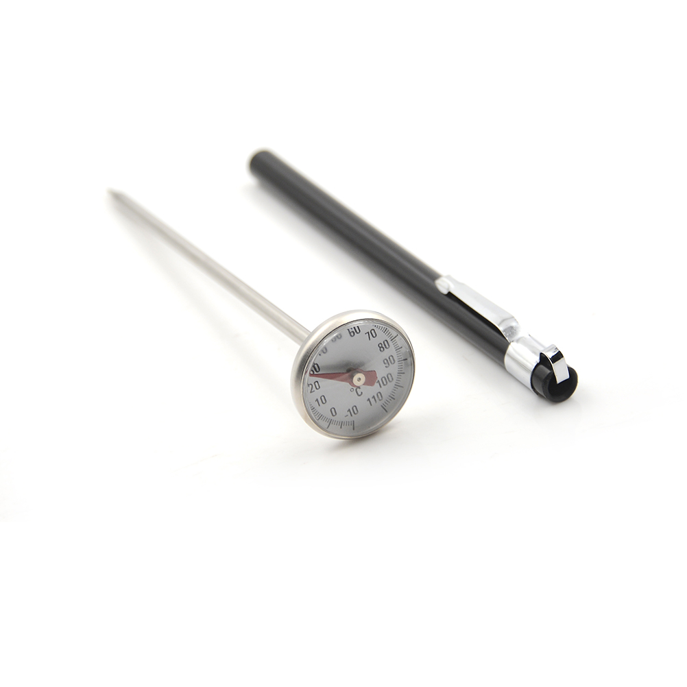 Fleisch Thermometer Küche Edelstahl Ofen Kochen BBQ Sonde Thermometer Lebensmittel Fleisch Messgerät 100 Celsius Kochen Werkzeuge