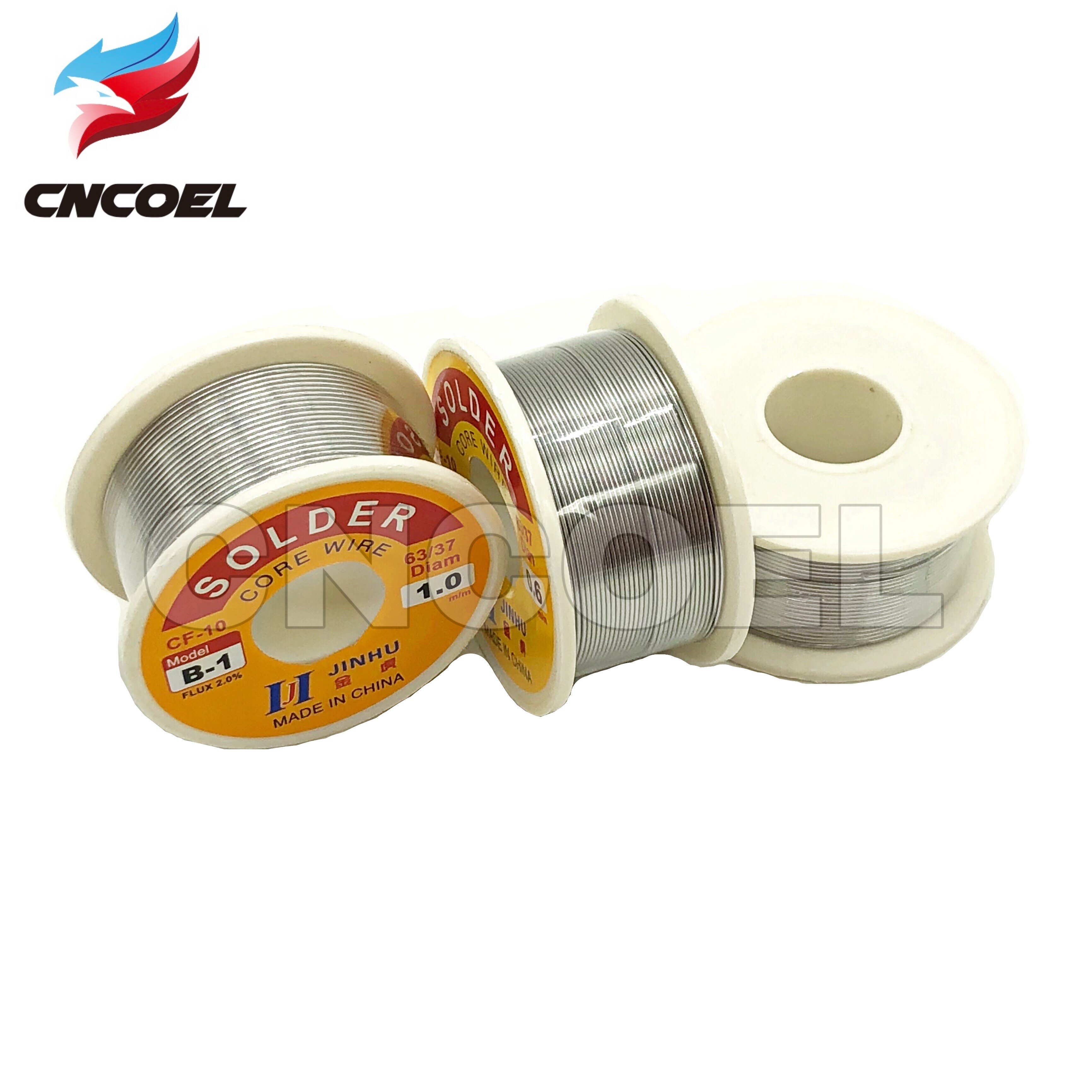 0.5/0.6/0.8/1/1.2/1.5/2.0 mm 63/37 100g 2.0%  tin bly tin tråd smelte kolofonium kerne lodde lodde tråd rulle