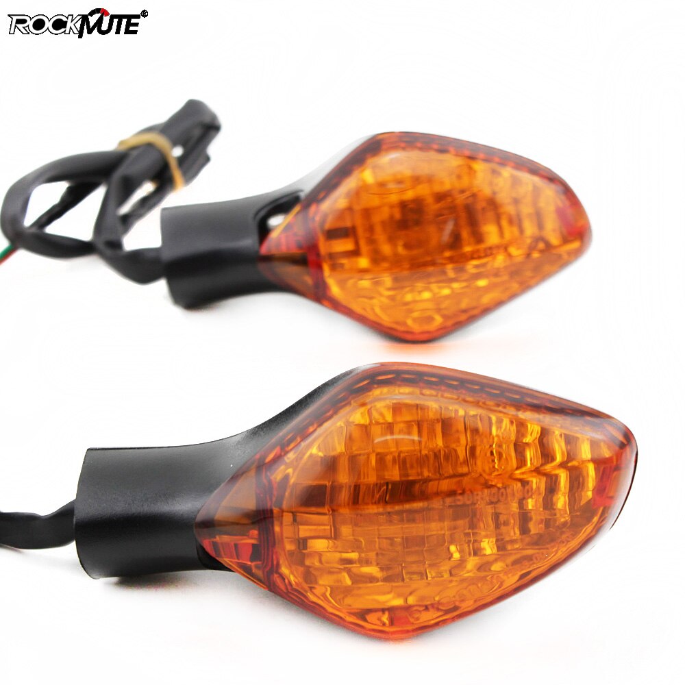 Ampoule de clignotant de moto, pour HONDA CBR650F CB650F CBR500R CB500F CB500X CBR400R CB400F, clignotant avant et arrière