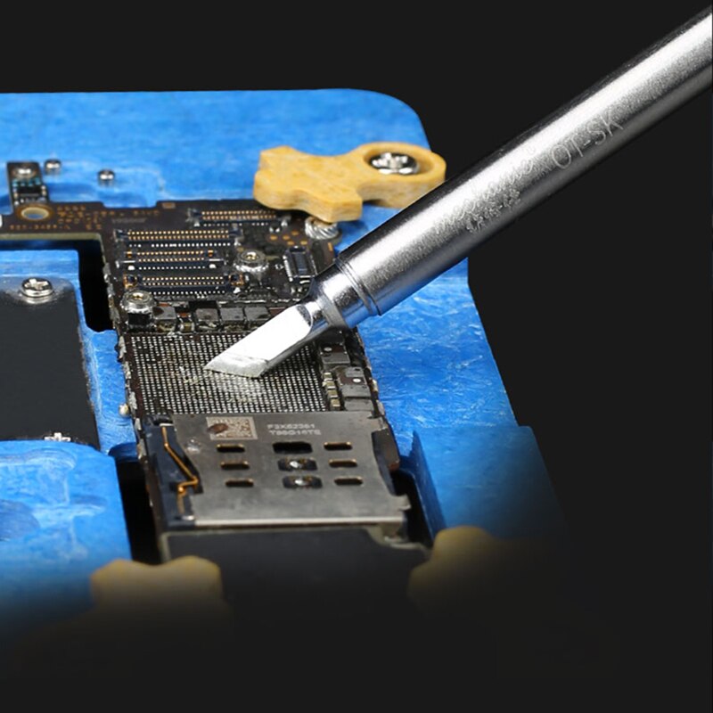 MECHANIC T12 Pro intelligent soldering station LED digital display BGA rework station with soldering iron head welding tool