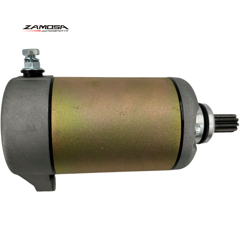 STARTER MOTOR for GN250 85-01/GZ250 99-07/TU250 X 97-17/LT300E 87-89/31100-38300-H17 / 31100-38300