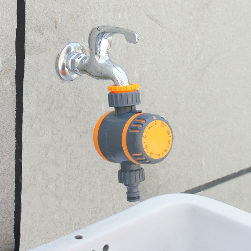 Automatisk bevattningstimer mekanisk bevattning bevattningskontroll kran timer timer växthus trädgård bevattningsregulator