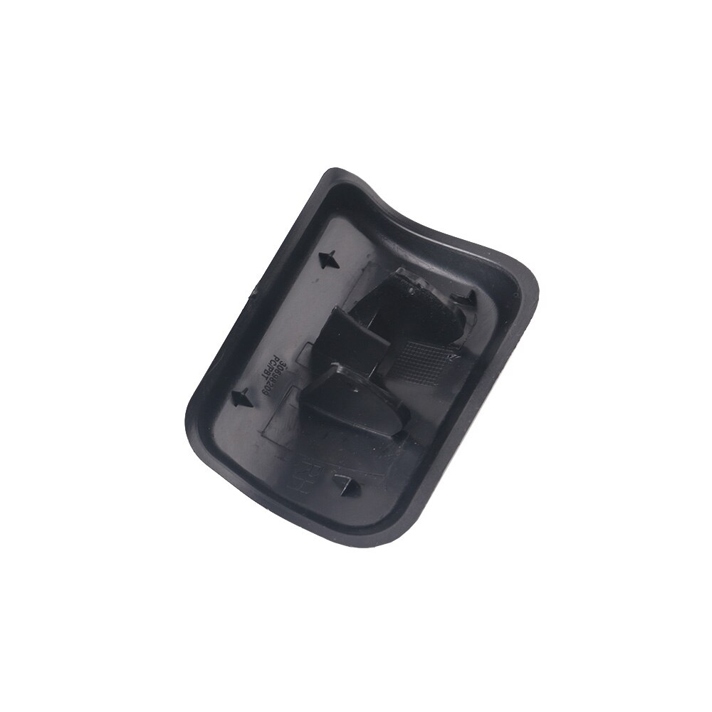 30698208 30698209 voor volvo  xc90 2003 2004 2005 2006 links rechts paar voorbumper koplampsproeier afdekkap ongespoten