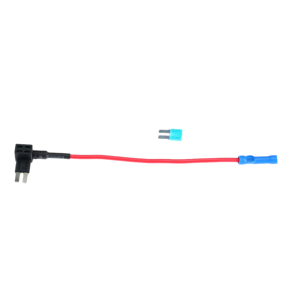 Micro 2 Micro Ii Ata Standaard Zekering Voeg Een Circuit 32V 15A Auto Blade Zekering Auto Voertuig Circuit Bescherming met Zekering Adapter