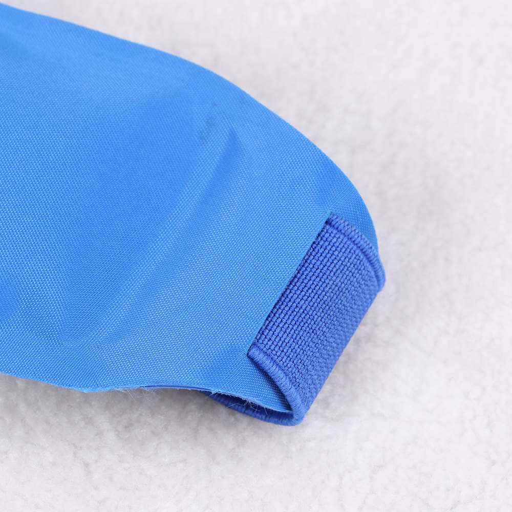 Bandeau rafraîchissant pour adultes, bandes frontales pour la fièvre, emballage de supérieure, et froid, sacs de refroidissement physique (bleu)