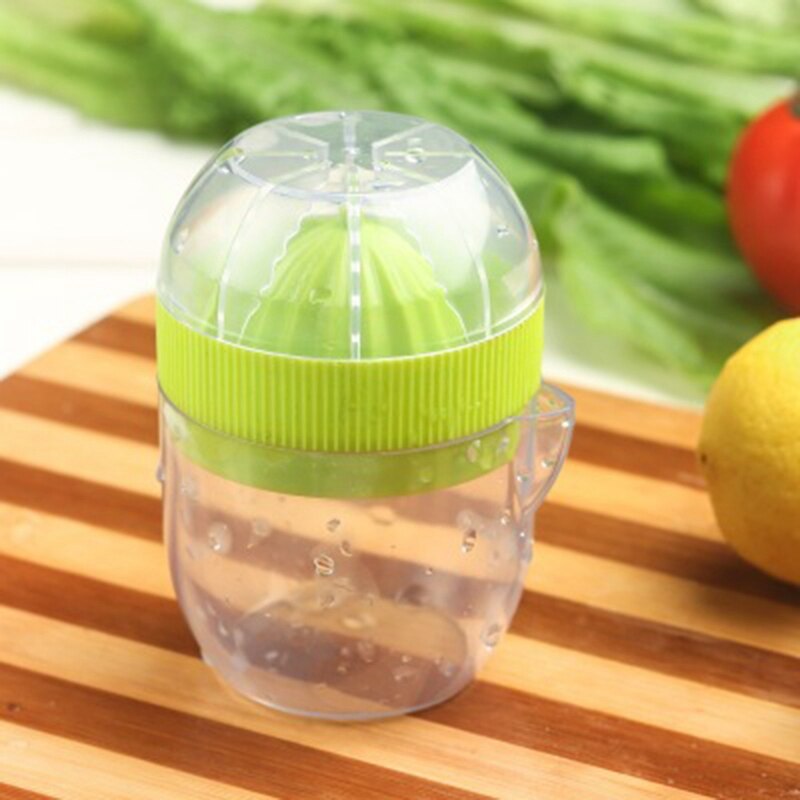 Citruspers Manual Citrus Druk Juicer Mini Sap Tool Green