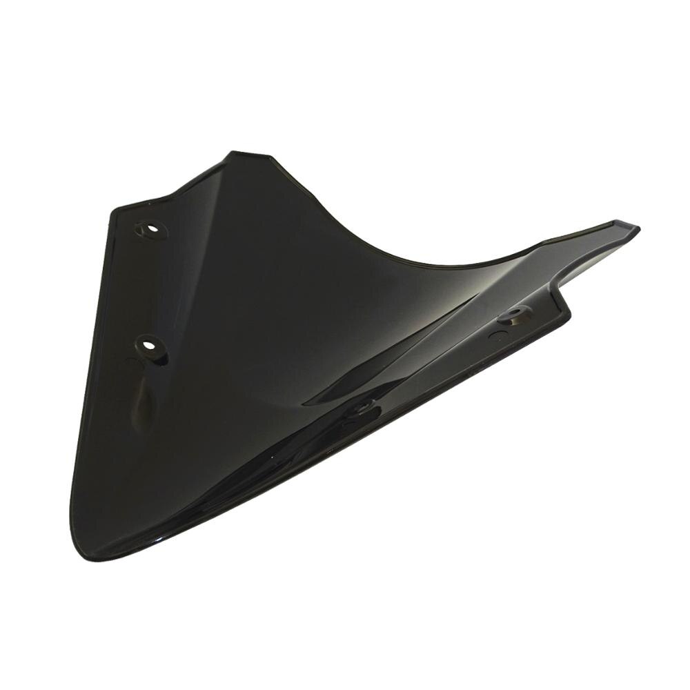 Double Bubble Windschutz Windschutz Bildschirm Schild Für KAWASAKI Ninja 650 650R EX650 ER6F ER-6F P/N 39154-0352