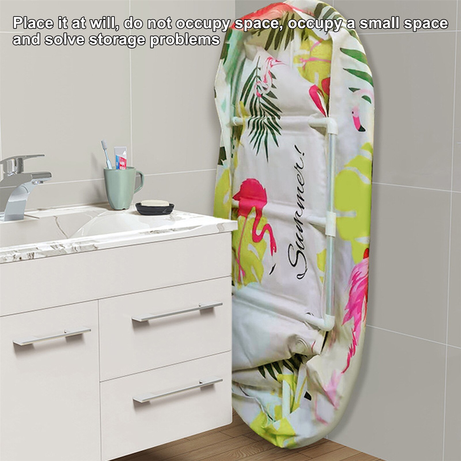 Portable Folding Adult Bathtub Children Swimming Pool Large Thickened Freestanding Bathtub Bath Bucket Bath Sauna Bathing Tub