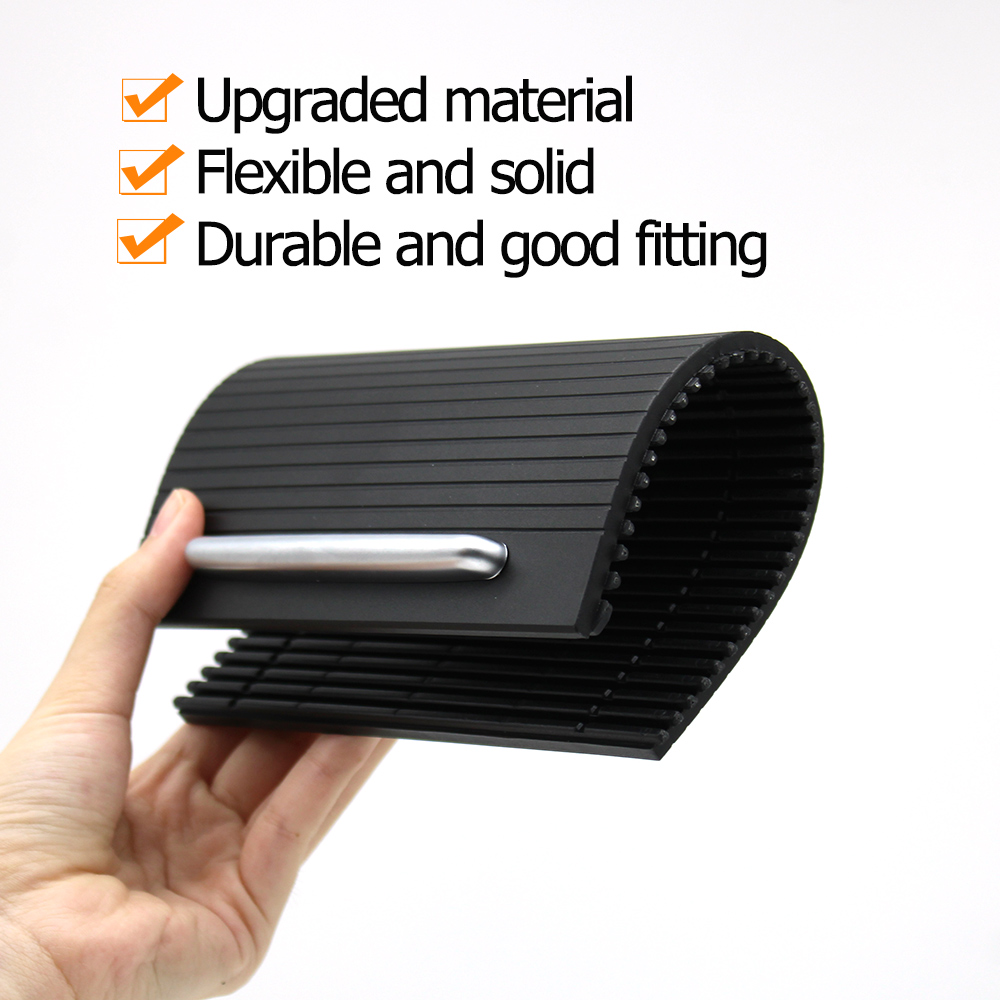 Interior Car Sliding Shutters Cup Holder Roller Blind Cover Replacement For Volkswagon VW Passat B6 B7 CC 3CD857503