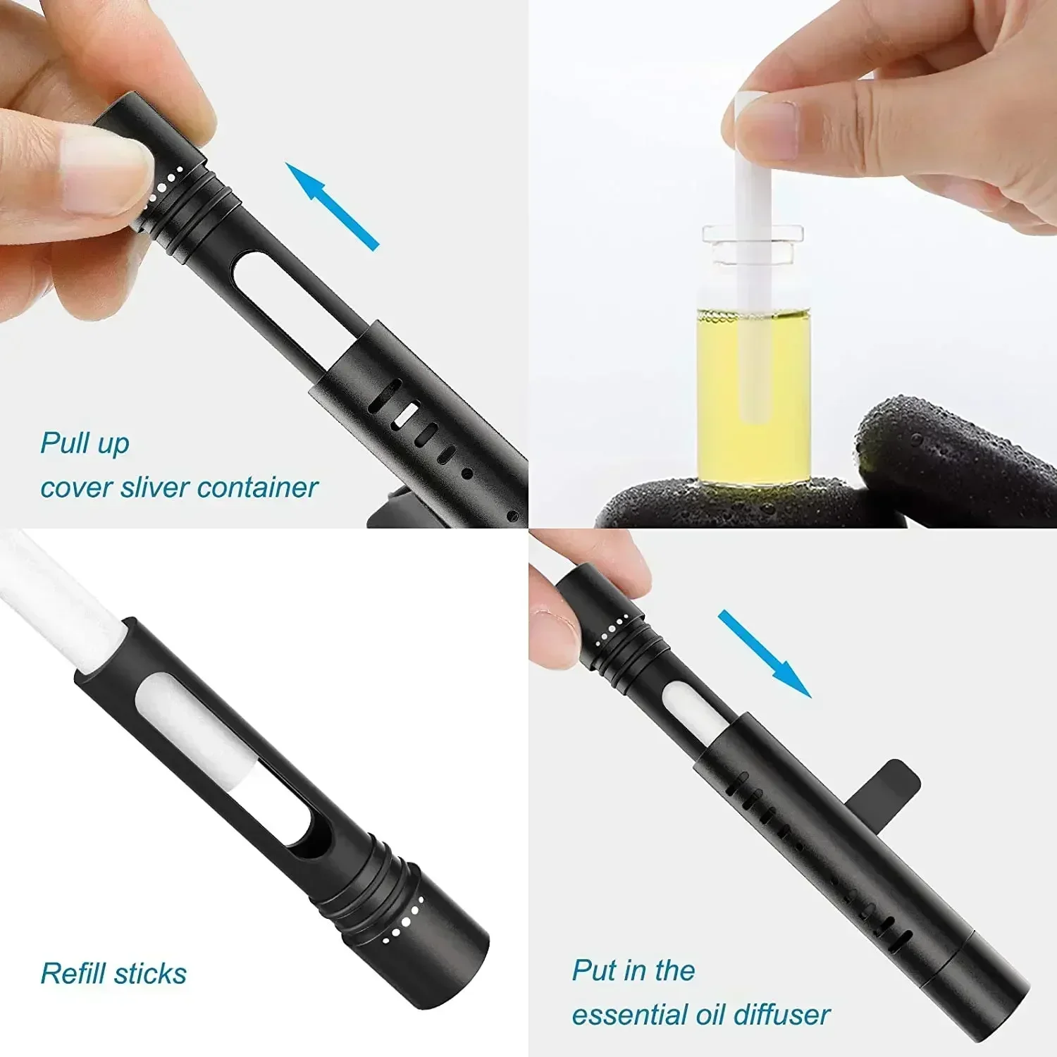 Auto Air Vent Aroma Geruch Aroma Autozubehör