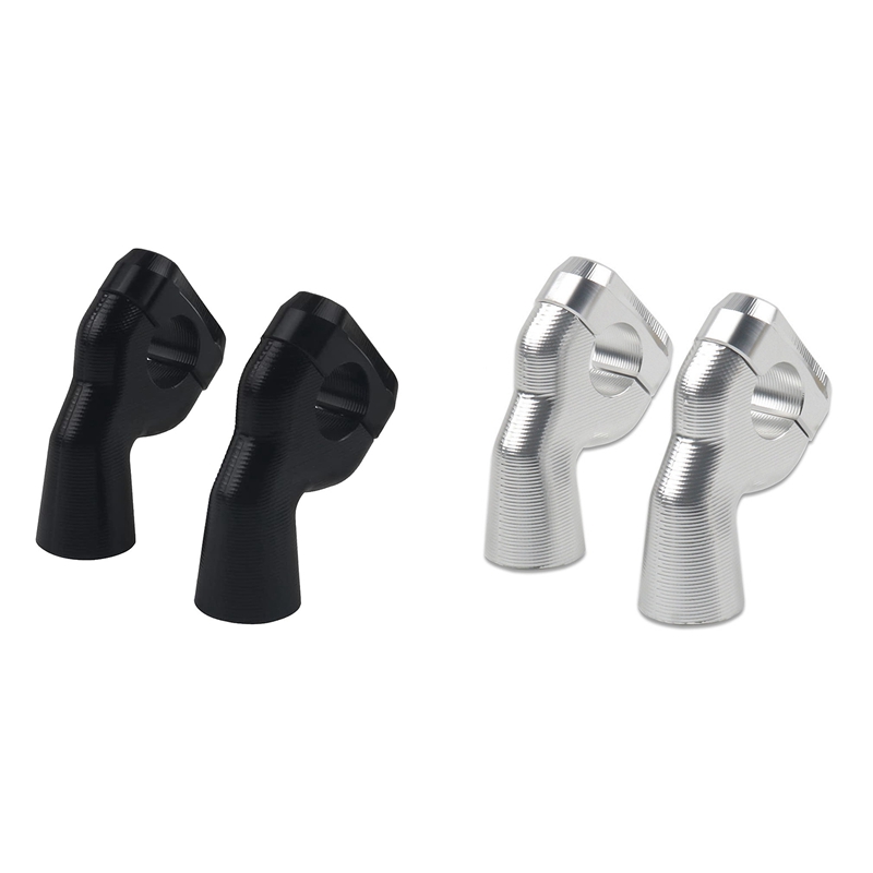 Motorcycle Accessories Handlebar Bar Riser Clamps Adapter for Triumph Bobber T100 T120 Speed Twin