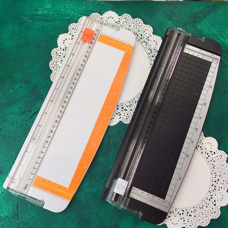 Precision Paper Photo Trimmers Cutter Scrapbook Trimmer Lightweight Cutting Mat MachineDIY Album Handbook Card Cutter
