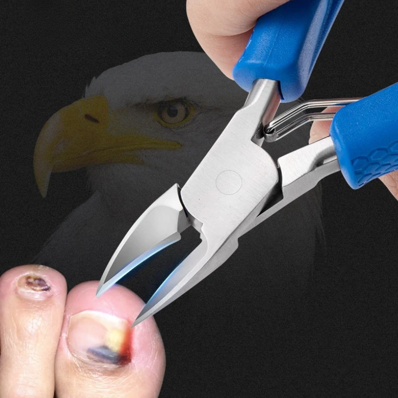 Cortauñas , pinzas correctoras de podología, cortadores de cutículas, corte de paroniquia, pedicura, manicura, herramienta de cuidado de manos y pies
