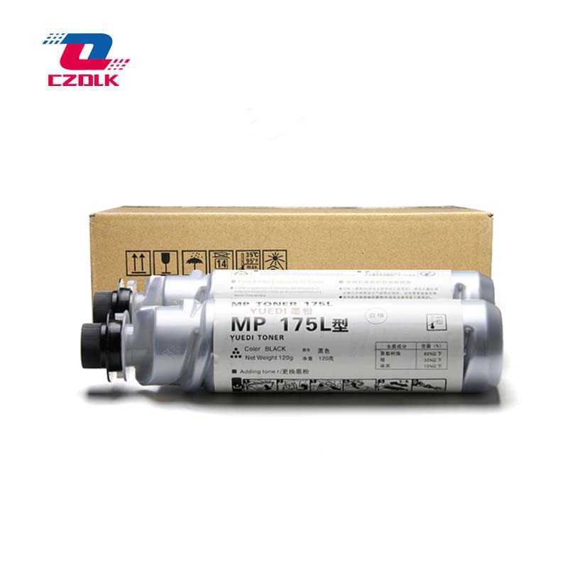 2 Stücke X Neue Kompatibel 1170D 1270D Toner Patrone für Ricoh 1515 MP161 171 171F 171SPF MP201F 201SPF 230g/stücke