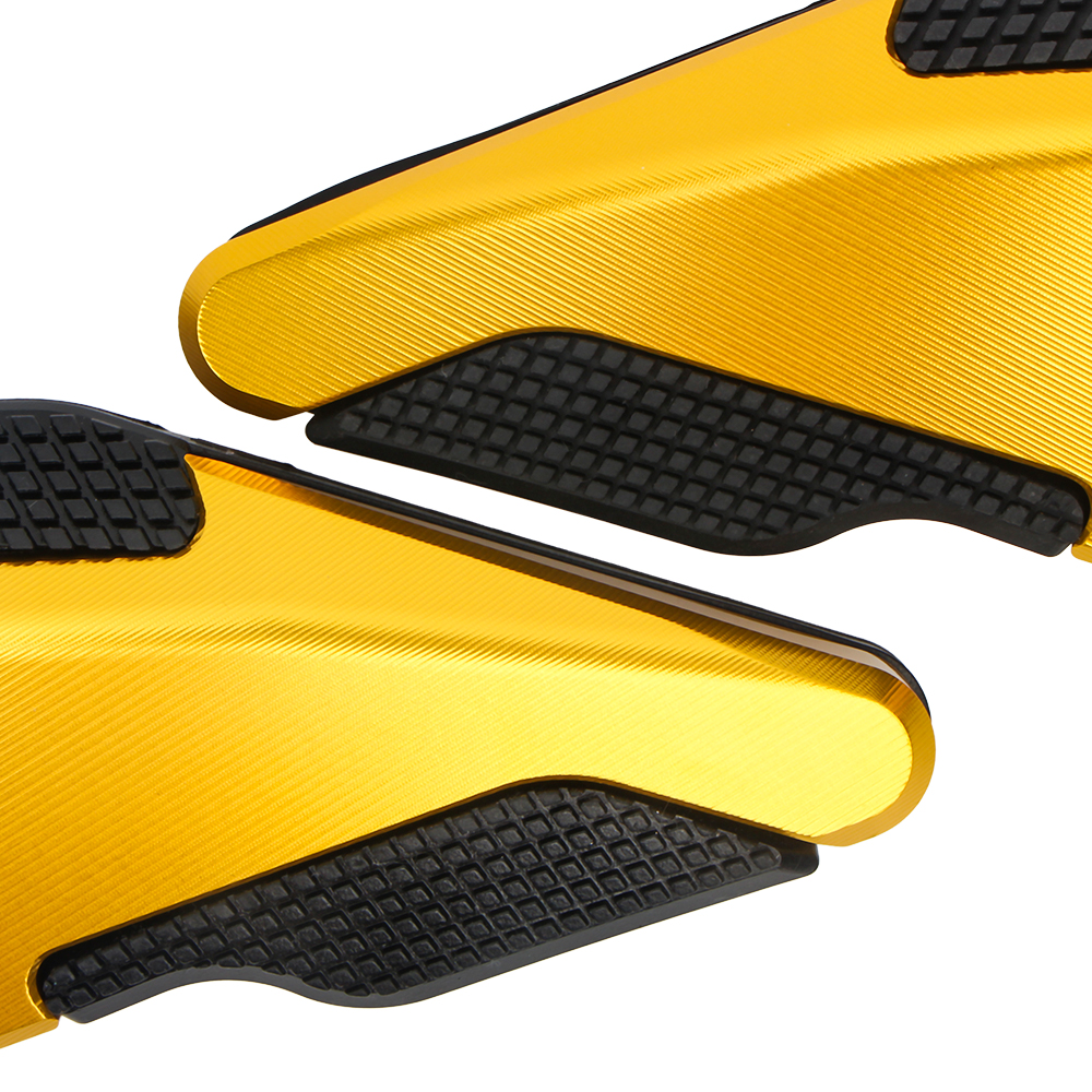 UHR 125 150 UFR Motorcycle Rear Passenger Footrest For Haojue UHR125 UHR150 UFR150 Footpegs Foot Rest Pegs Pedals Step Accessory