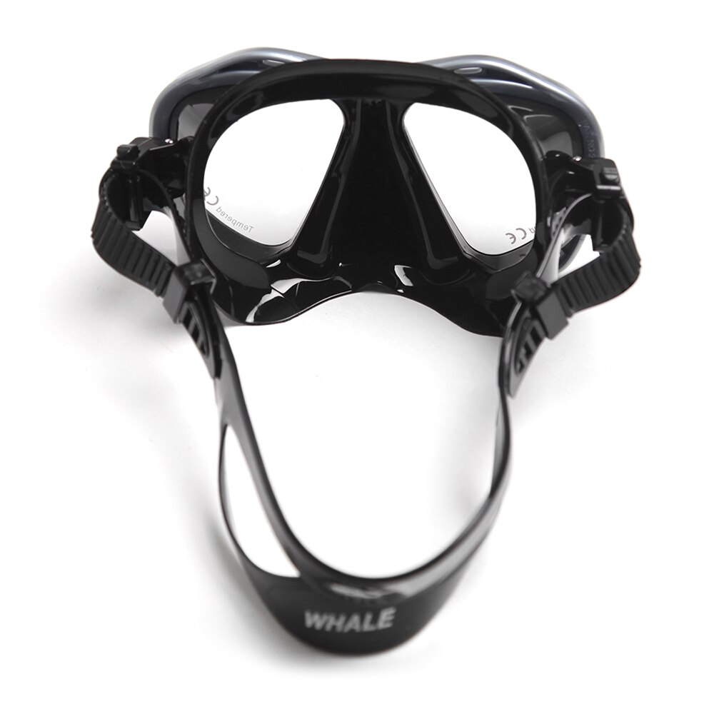 Professionele Siliconen Gear Scuba Duikbril Snorkel Volwassenen Anti-Fog Uv Waterdichte Zwemmen/Dive Bril Mannen Vrouwen bril