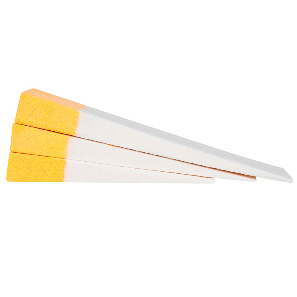 3 sztuk/zestaw fortepian strojenie filc wysokiej jakości akcesoria robić instrumentów klawiszowych klin niemy narzędzia części robić naprawy instrumentów muzycznych