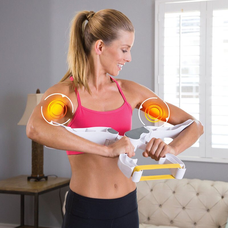 Wonder arm traning overkrop arm træning hjemme gym fitness muskel øvelse hånd gripper power traning