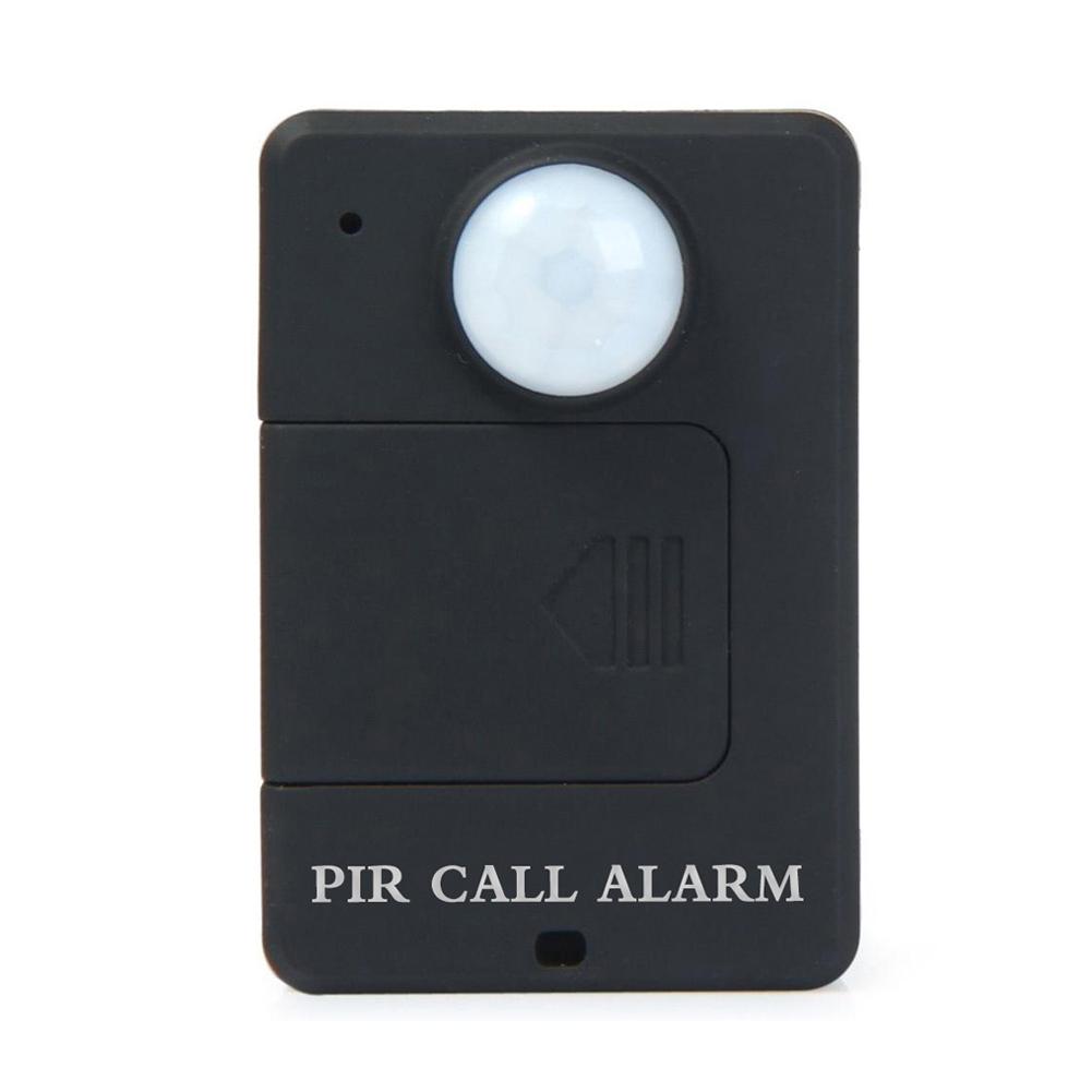 A9 Mini kabellos Bewegung GSM Alarm-Monitor Infrarot Sensor PIR MP Alarm