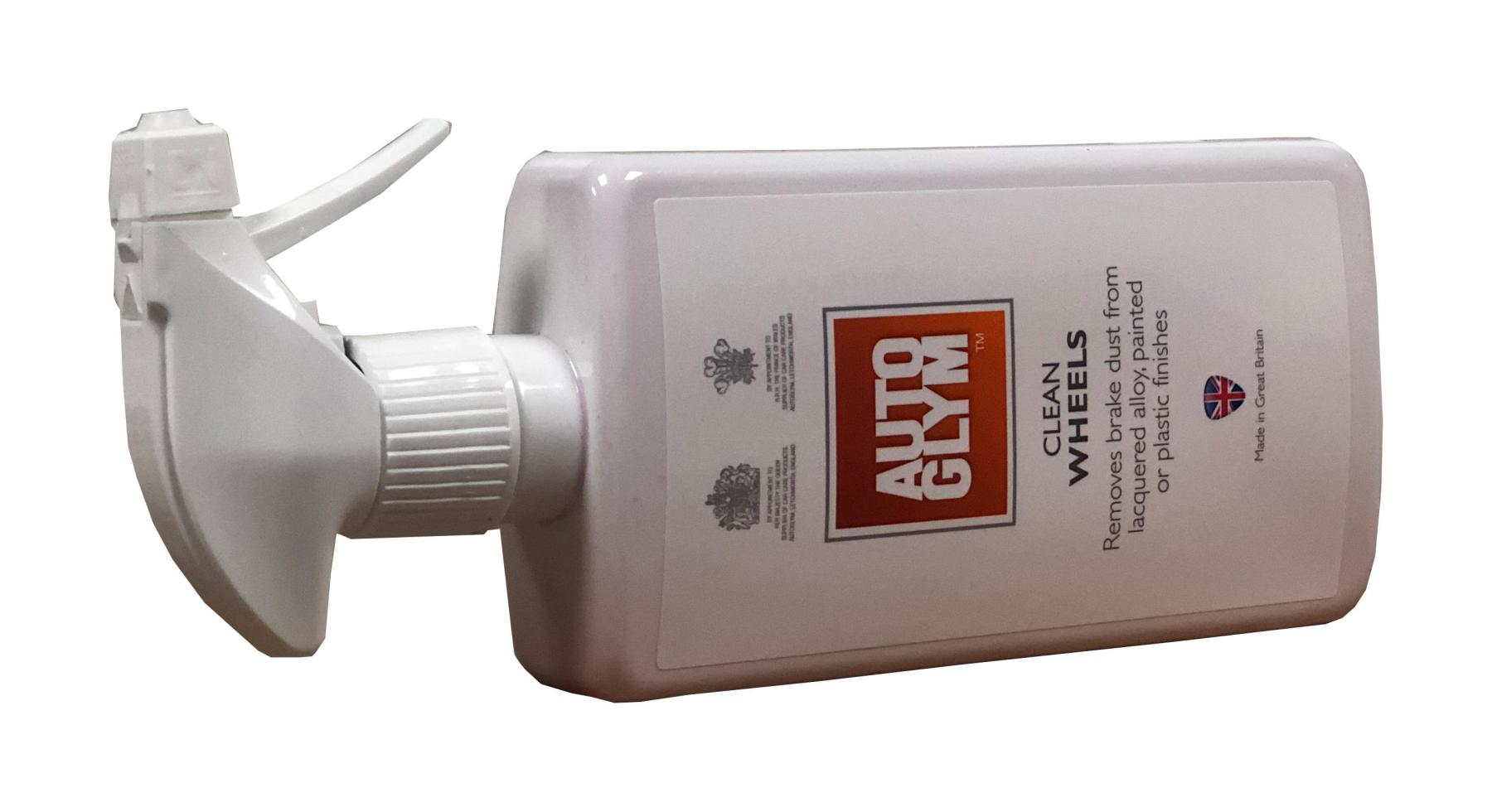 AutoGlym Clean Wheels Rim Cleaner 500 ml