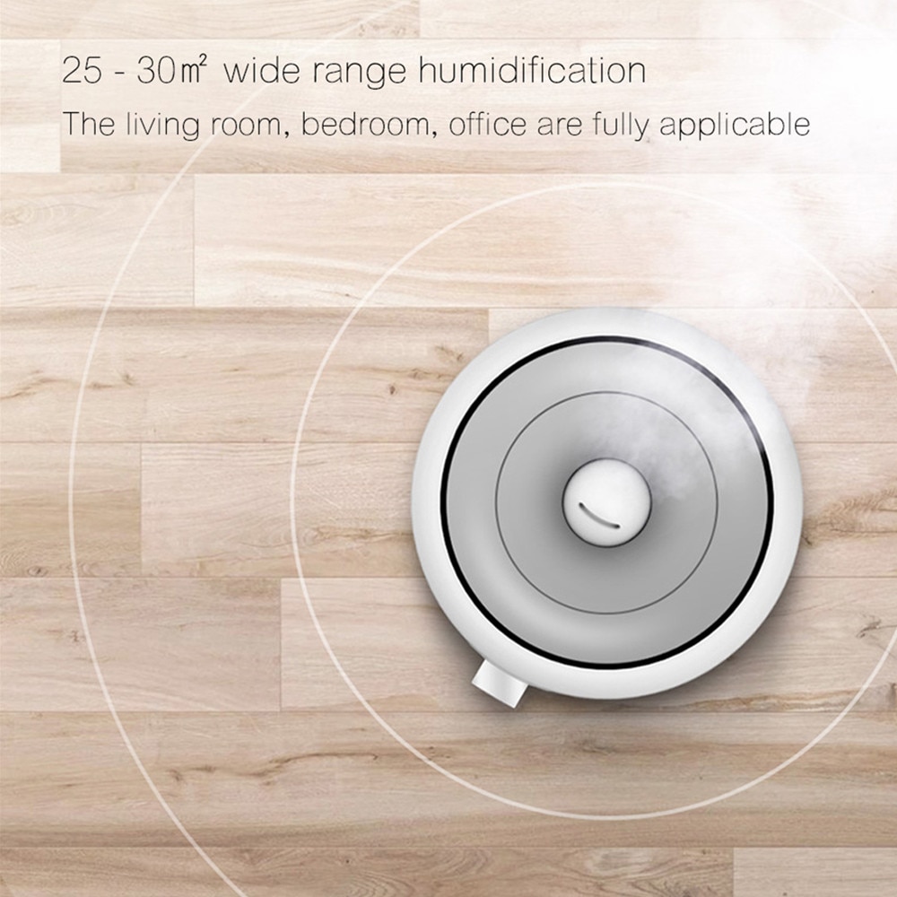 Humidificador humidificador de aire silencioso doméstico de gran capacidad Original Xiaomi Home Deerma 5L humidificador de aire ultrasónico humidificador purificador de Aroma