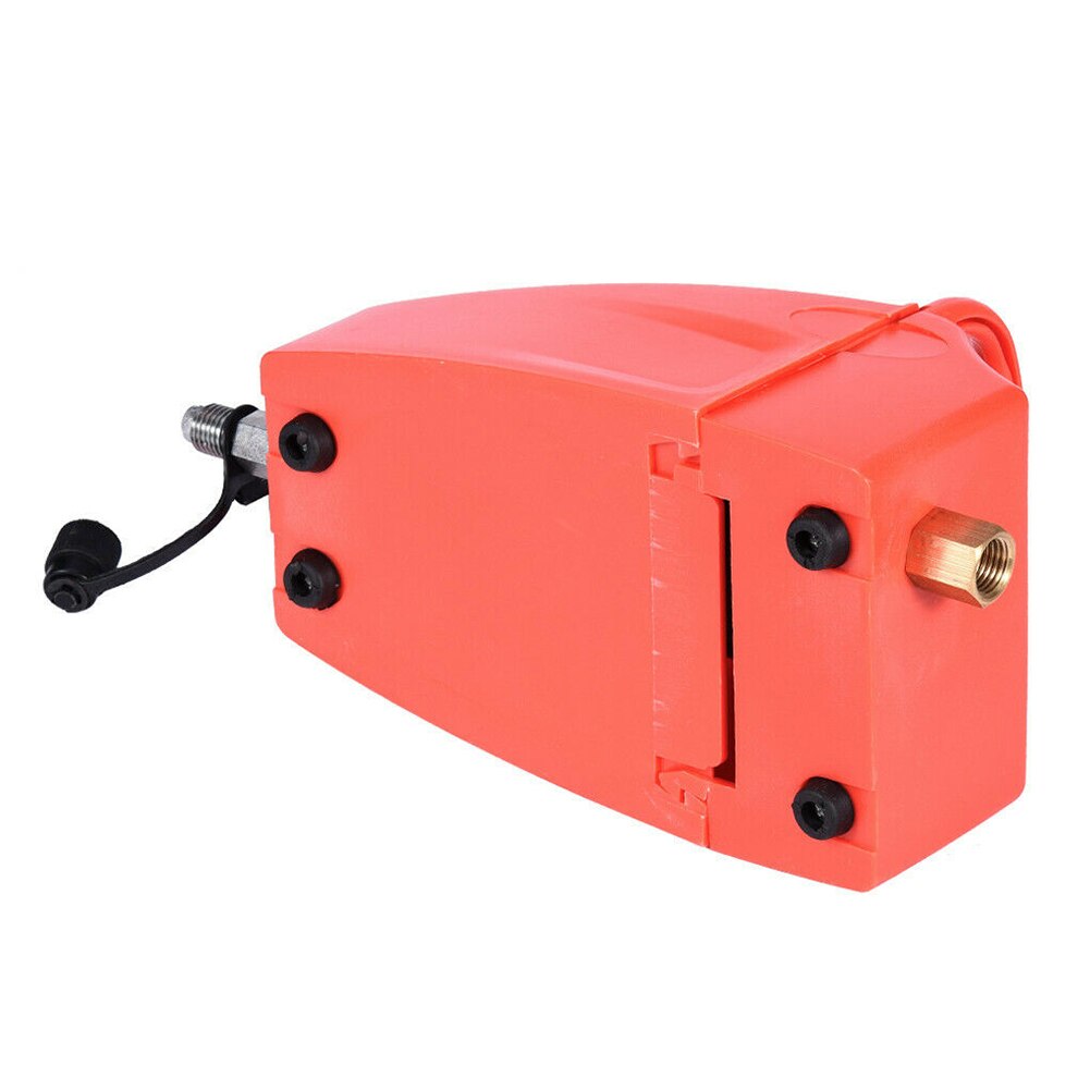 4.2CFM Auto Tool Air Operated Compressed Vacuum Pump Practical Home Pneumatic Durable Refrigerator Conditioning System Car