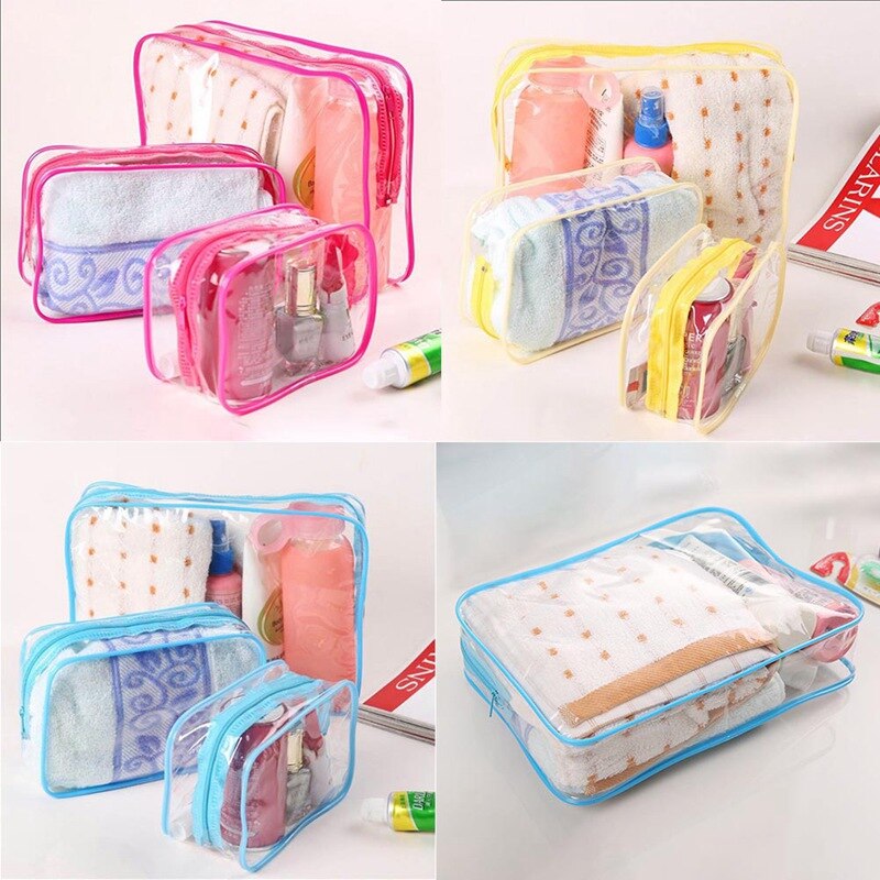 Bolsa de natación deportiva de para hombre y mujer, Organizador de maquillaje, neceser, bolsa de almacenamiento de playa, Organizador