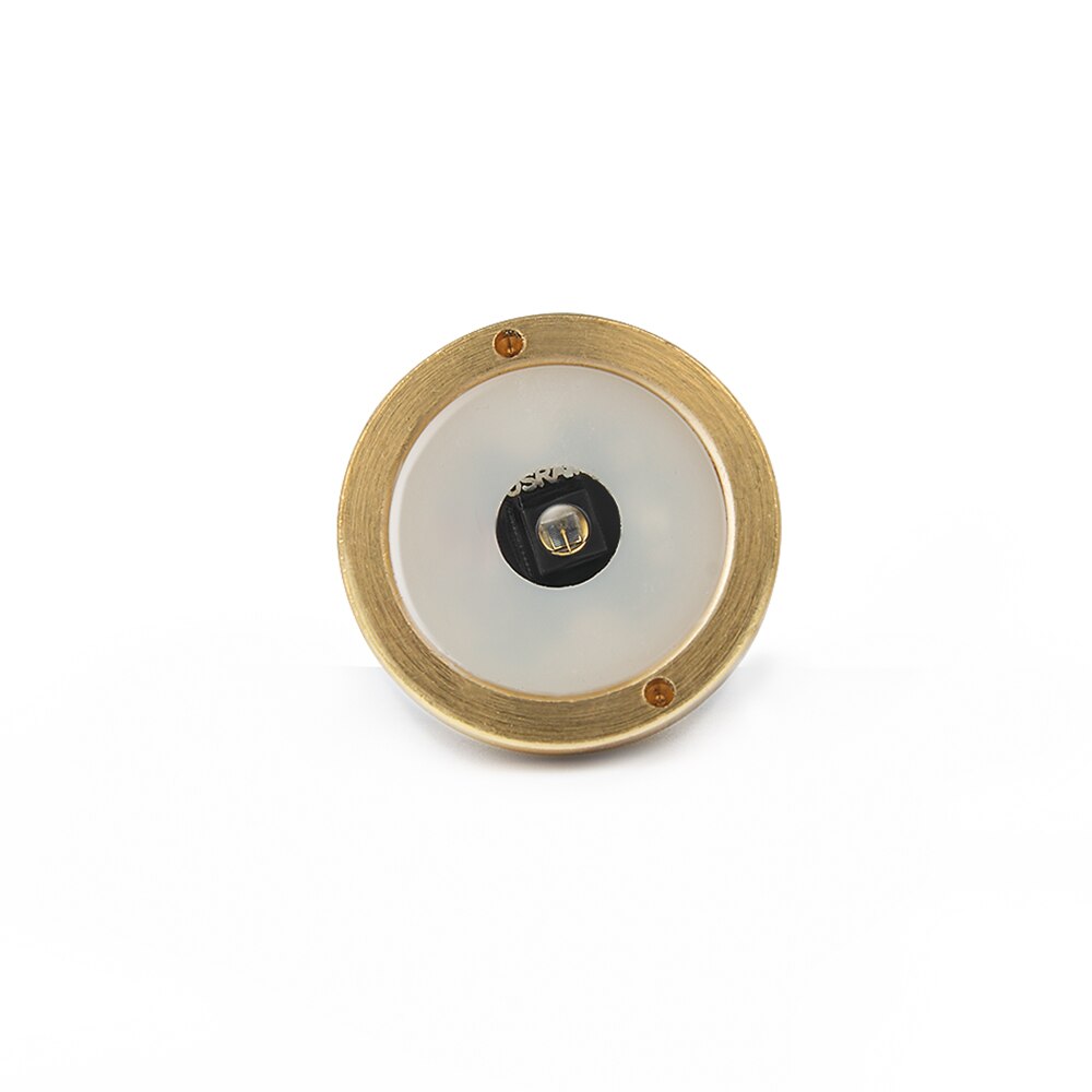 UniqueFire-bombilla Led infrarroja UF-T20 4715S IR 850nm, soporte de lámpara LED, 3 modos de funcionamiento, controlador de goteo en pastilla