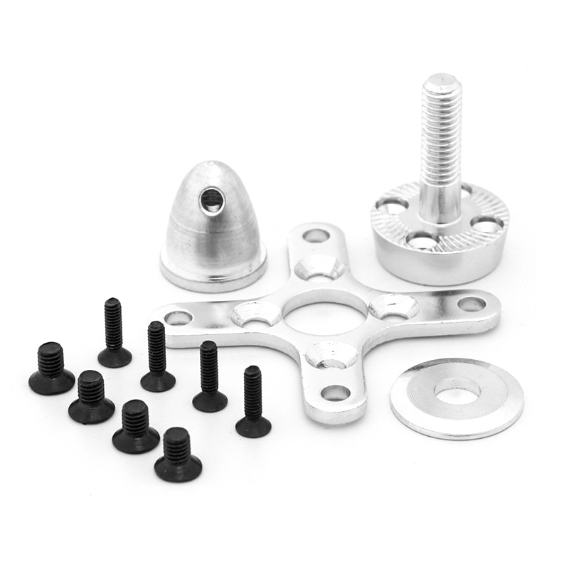 Aeolian C5055-400KV Brushless Motor for RC Airplane Fixed-wing