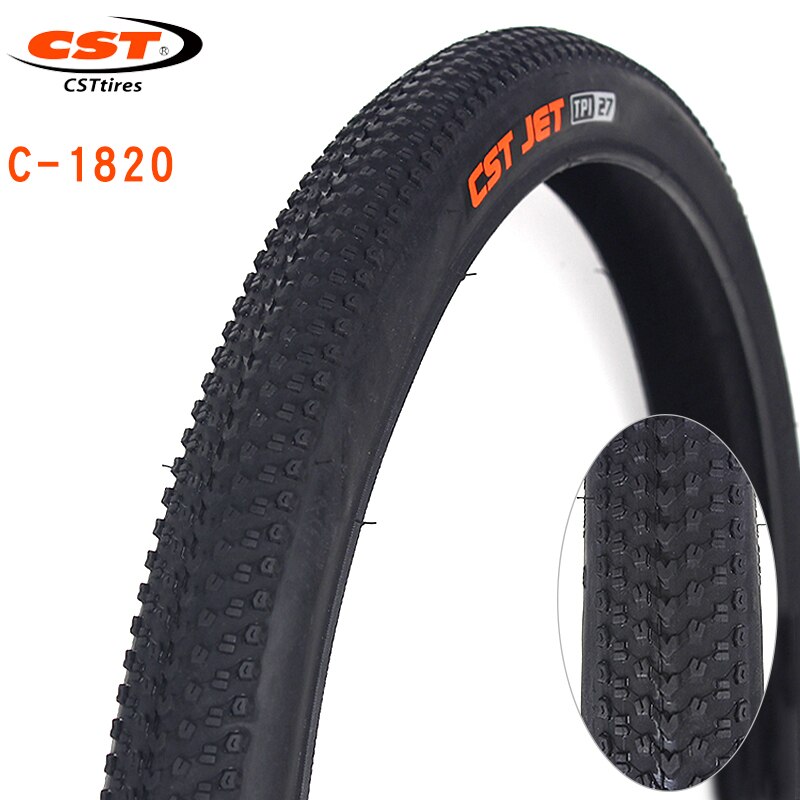 CST-neumáticos para bicicleta de montaña C1820 C1446, piezas de 20, 24, 26, 27,5, 29 pulgadas, 26x1,75, 1,95, 2,1