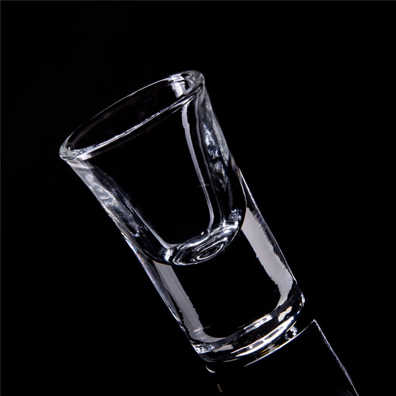 1 st shotglas litet glas kopp sprit och sprit glas shot glas för vodka vin öl cocktail bröllop glas