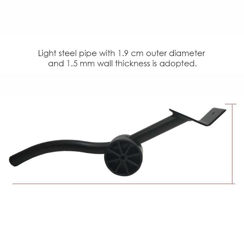 Pry Stick Solid Multi-function Furniture Lifter Mover Transport Lifter Tool for Heavy Furniture Easily Moving