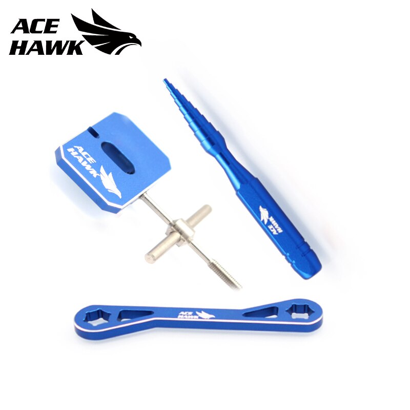 BaitCasting Equipment Fishing Reel Spool Remover Ball Bearing Disassembly Maintenance And Repair Tool Wrench Check Tackle