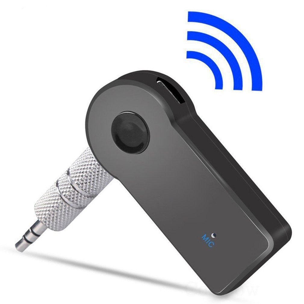 2 In1 Draadloze Bluetooth 5.0 Ontvanger Zender Adapter 3.5Mm Jack Voor Auto Music Audio Player Aux Hoofdtelefoon Ontvanger Handsfree