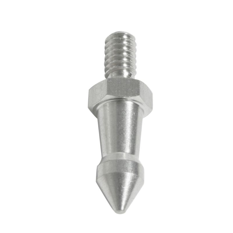 Tripod Spikes 3/8 1/4 M8 Inch Camera Spike Accessory Foot Screw for Gitzo Benro Monopod Tripod Photography 2PCS Stainless STEEL