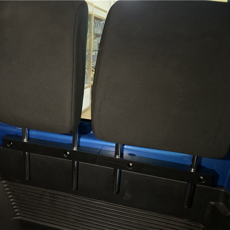 Accessori interni staffa di montaggio Stander supporto poggiatesta seggiolino auto 4 pezzi per Suzuki Jimny 2019 2020