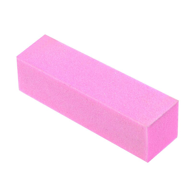 Rosalind 6 -delige nagelgereedschapsset met zandbufferstokjes, schone kwastenset voor manicure, schone nagels voor gellak, nail art