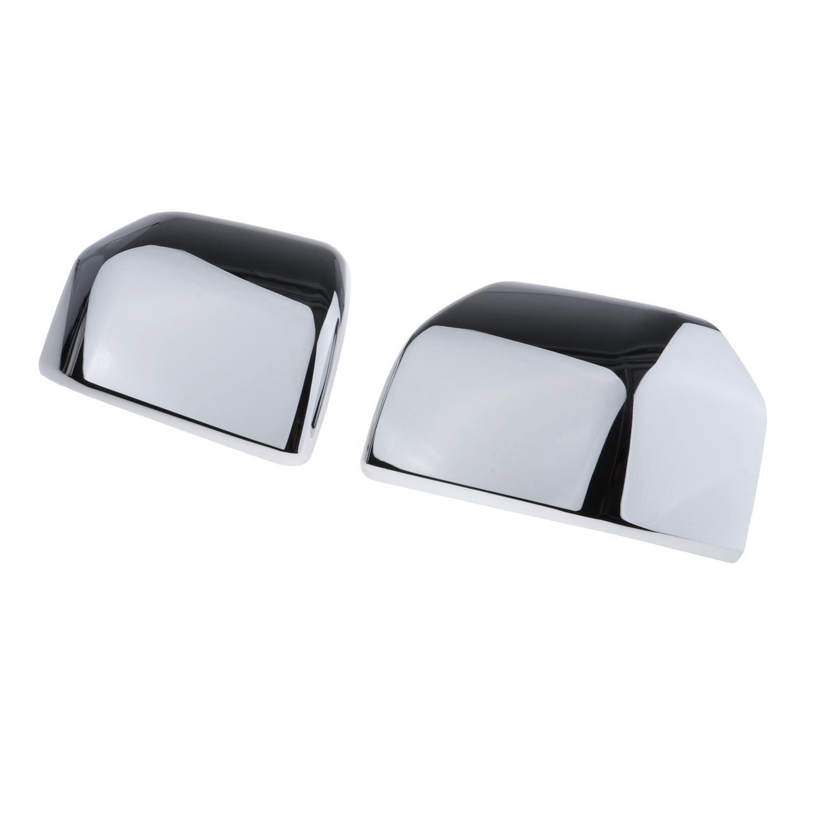 2x Auto Achteruitkijkspiegel Deksel Zijspiegel Cover Voor Ford Xl Standard Cab Pickup 2-Deur