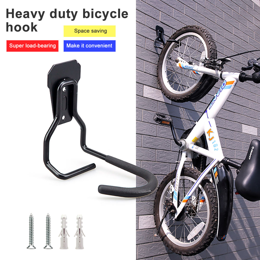 Bike Rack Garage Wall Mount Bike Hanger Verticale Universele Bike Haak Organisator