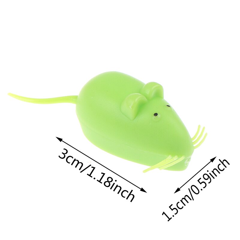 5Pcs Mini Plastic Baby Milk Teeth Holder Mouse Shape Organizer Box Save Tooth Storage