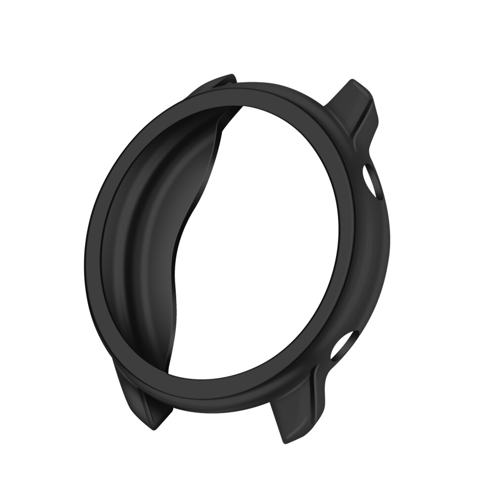 Tpu mykt beskyttelsesdeksel for huami amazfit gtr 2 urskall skallbeskyttelsesramme til xiaomi gtr 2/ gtr silikonbeleggdeksel