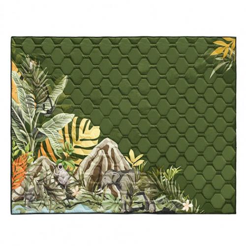 Outdoor Camping Mat Draagbare Gedrukt Waterdicht Thicken Opvouwbaar Picknickkleed Strand Mat Antislip Vloer Kussen: Default Title