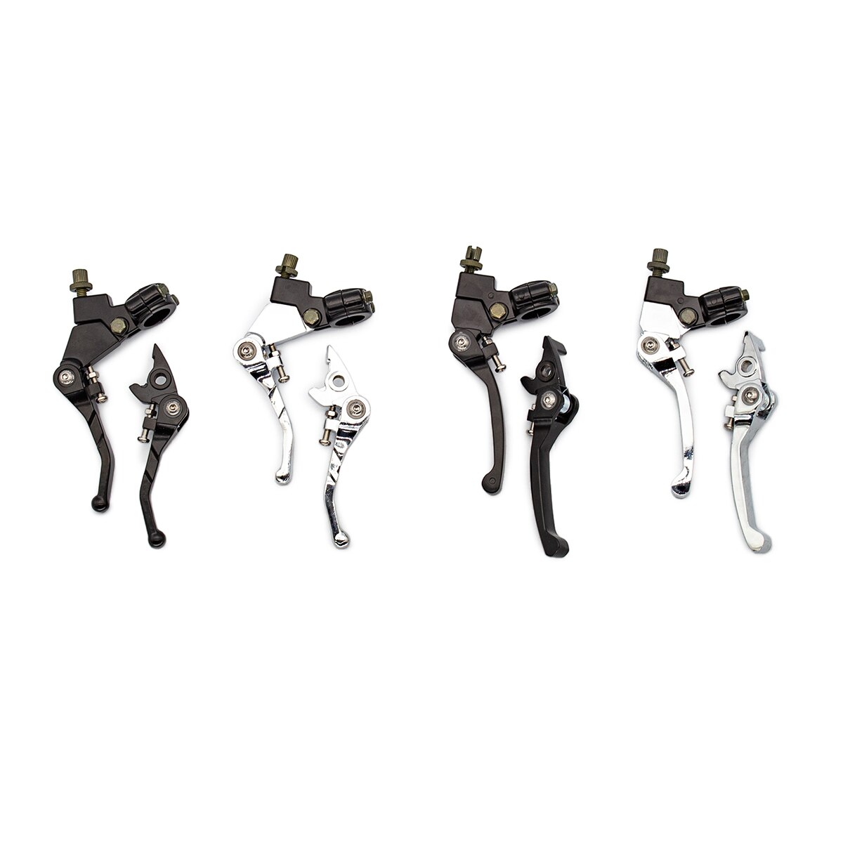 Crf Klx Pit Pro Xmotos Bse Kayo Pit Dirt Bikes Parts Meest Aluminium Folding Koppelingshendel Remhendel Set