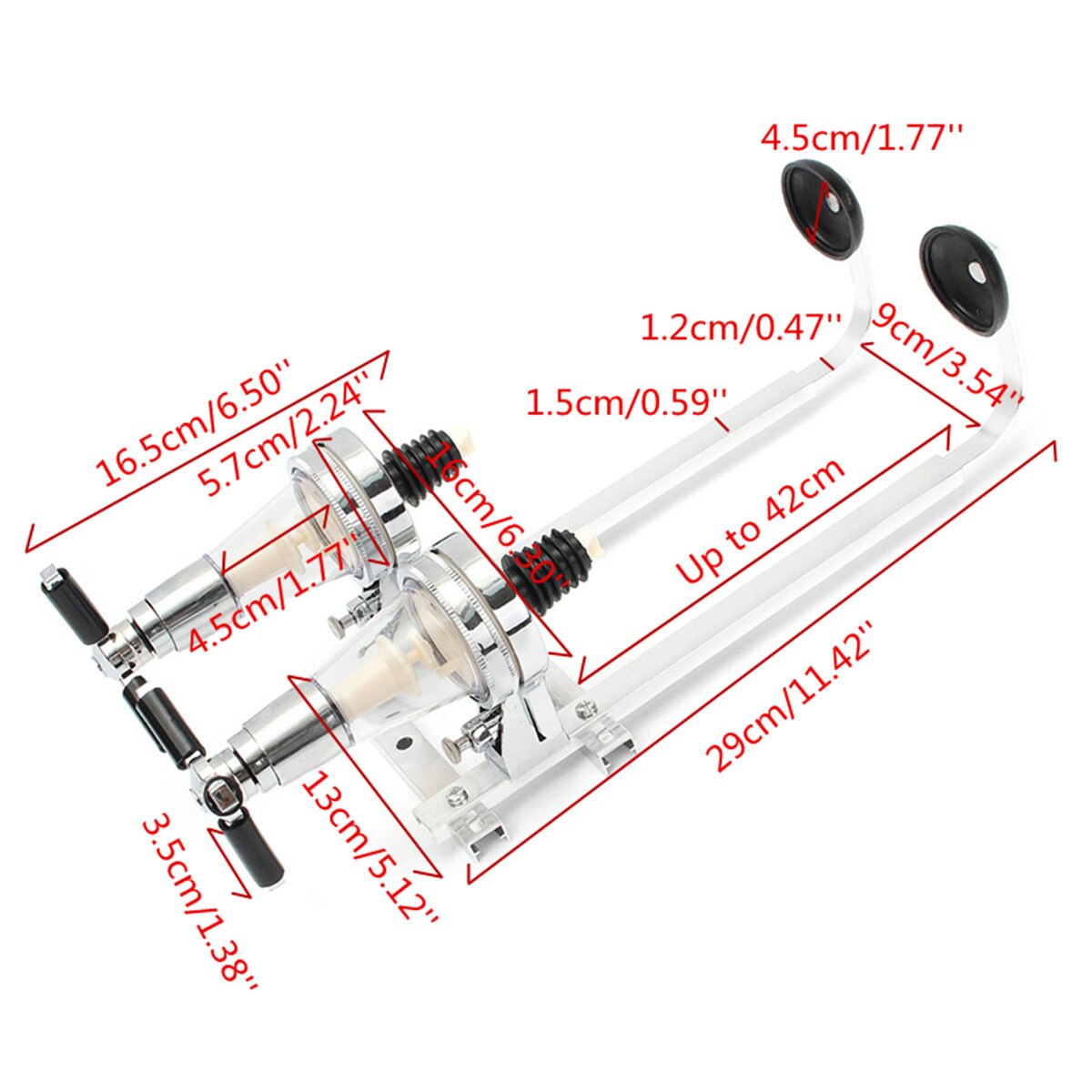 Wandmontage 2 Station Liquor Dispenser Bar Butler Wijn Dispenser Alcohol Fles Dispenser Drinken Pourer Bar Accessoires