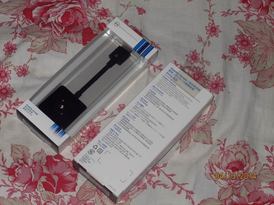 Origineel voor dell streak 10 pro usb hdmi dongle voor dell venue 11 pro usb hdmi dongle