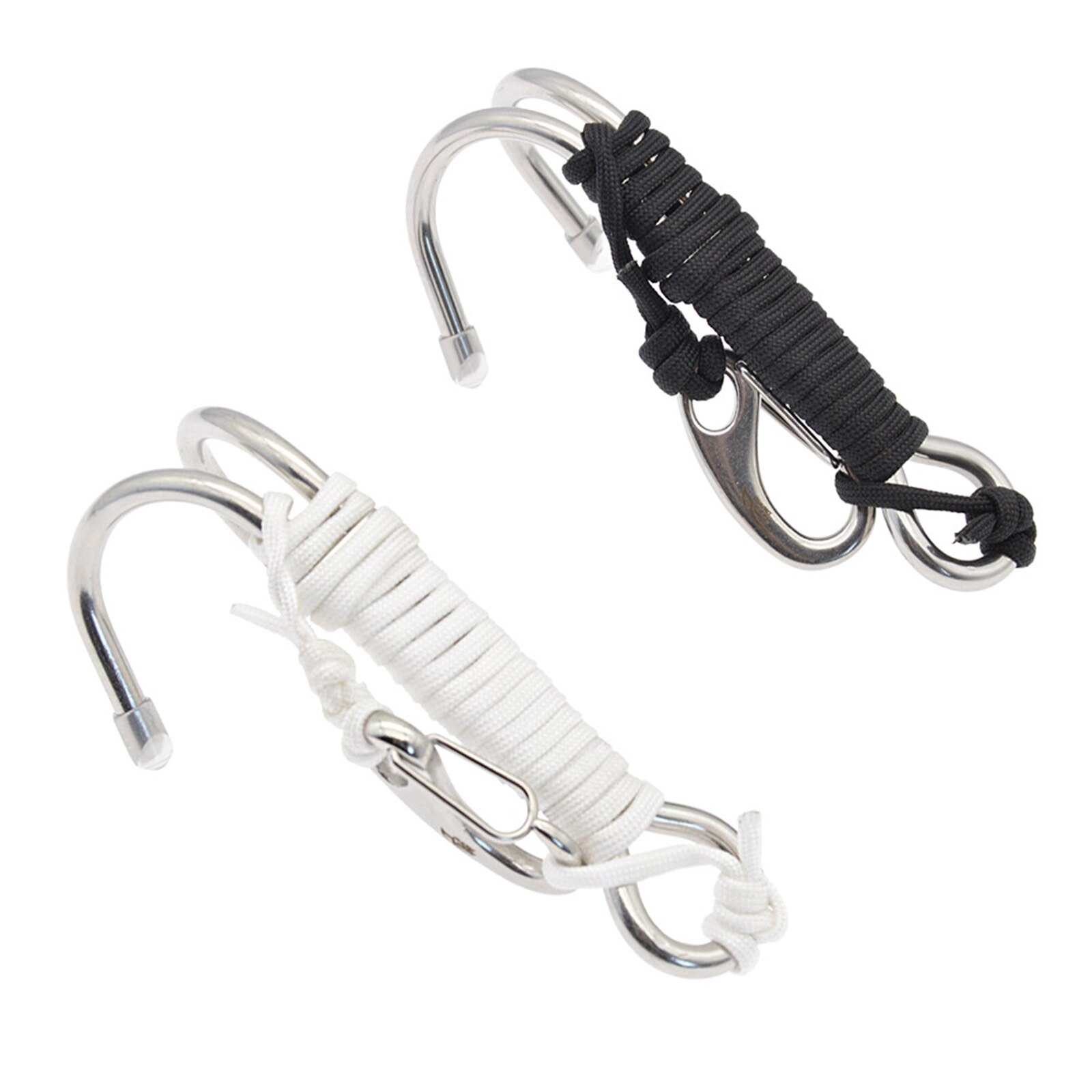Reef Hook Reef Hook Scuba Diving Reef Hook For Cave Dive 1 Set