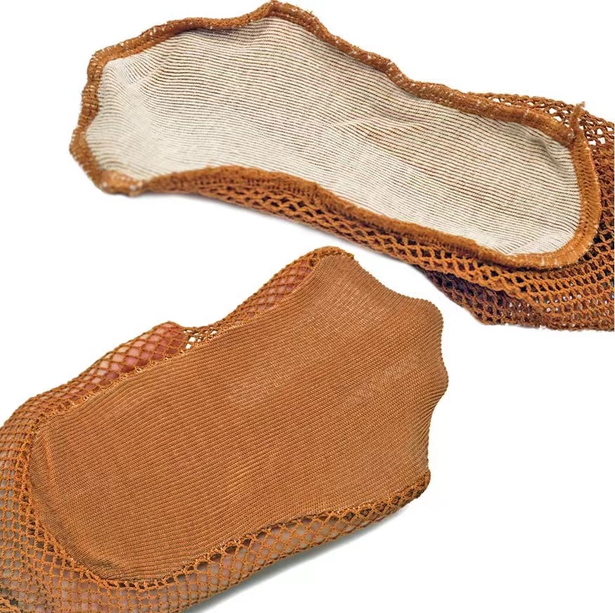 Collant a rete professionale a rete dura da donna vestito da ballo latino da donna sala da ballo calze da ballo latino collant latino elastico