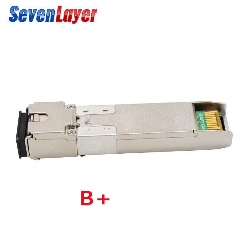 Gpon Olt B + C + + Sfp Modules Gpon Sfp Transceiver Sc Connector Compatibel Met Hw Zte Gpon Kaarten C + + +: B plus