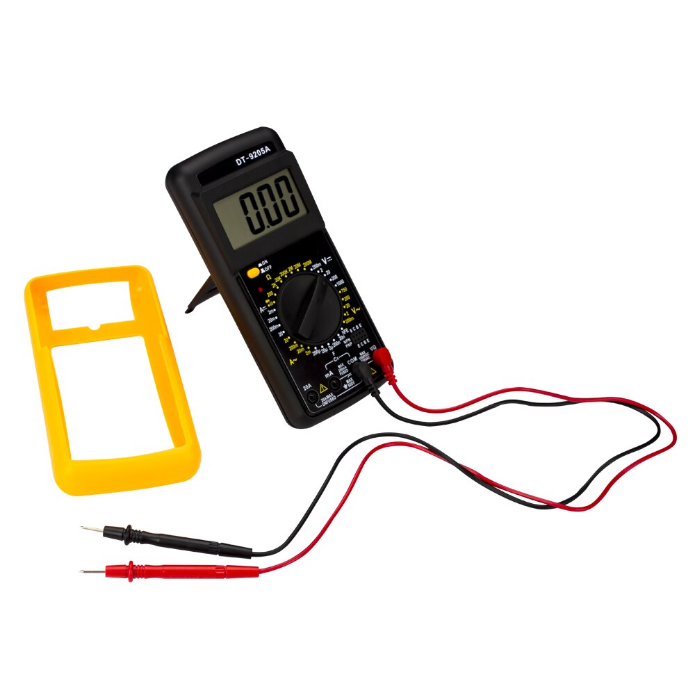 Aneng Dt A Digital Multimeter Lcr Esr Meter Mu Grandado